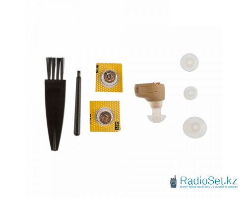 Слуховой аппарат AFKA-TECH RG-906 внутриушной 